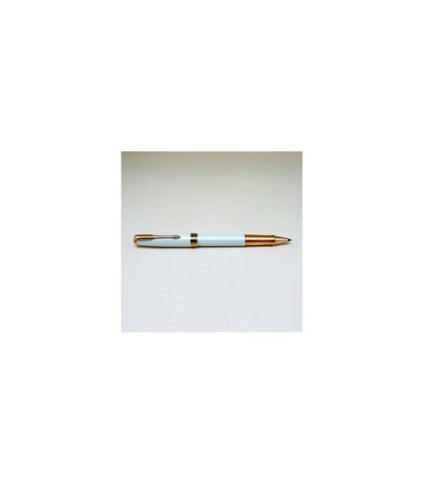 Parker Sonnet Metal Pearl Ct Rollerball Pen Is A Classic Parker Style