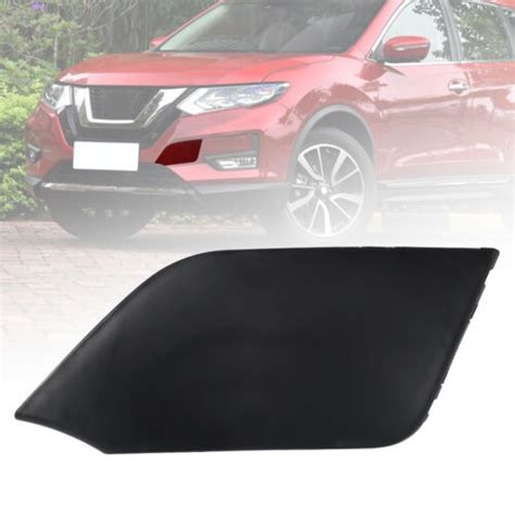 Front Bumper Tow Hook Cover Cap For 2017 2018 2019 2020 Nissan Rogue 622a0 6fl0h Ebay