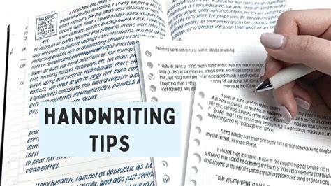 How To Improve Your Handwriting A Realistic Approach Free Pdf Worksheets Library