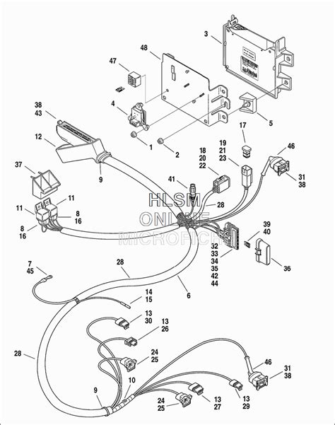 1998 Harley Davidson Electra Glide Wiring Diagram Wiring Diagram