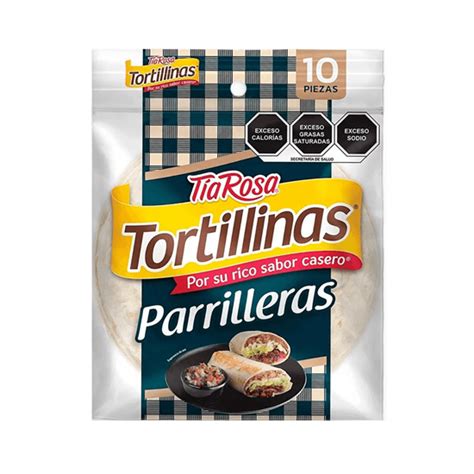 Central En Linea Tortillas Tostadas Y Totopos