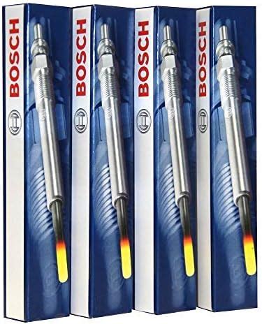 Bosch FR78 N59 Candele Super 4 Set Di 4 Amazon It Auto E Moto