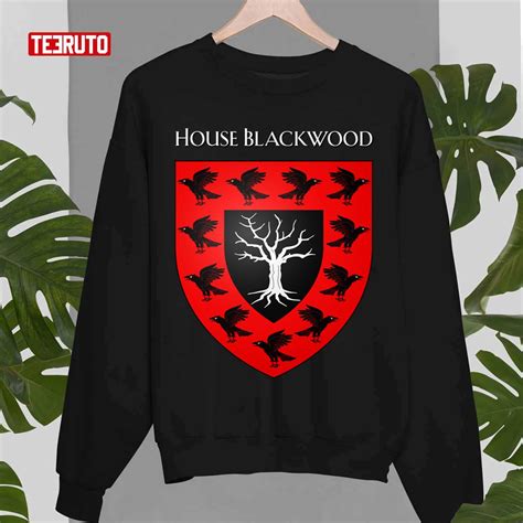 House Blackwood Coat Of Arms Heraldry Sigil Game Of Thrones House Of ...