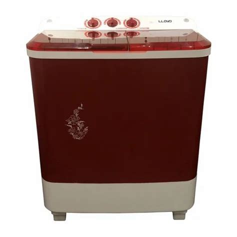 LLOYD WYBOR 6 5 Kg Semi Automatic Washing Machine At Rs 9990 Piece In