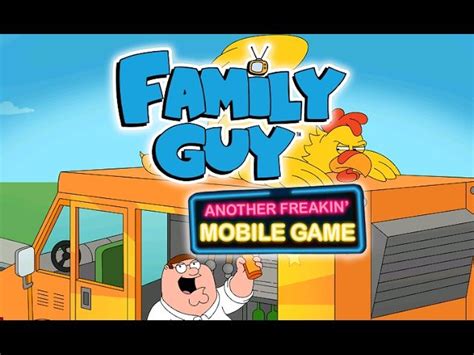 Family Guy Freakin Mobile Game Cheats Guide & Tips - AppInformers.com ...