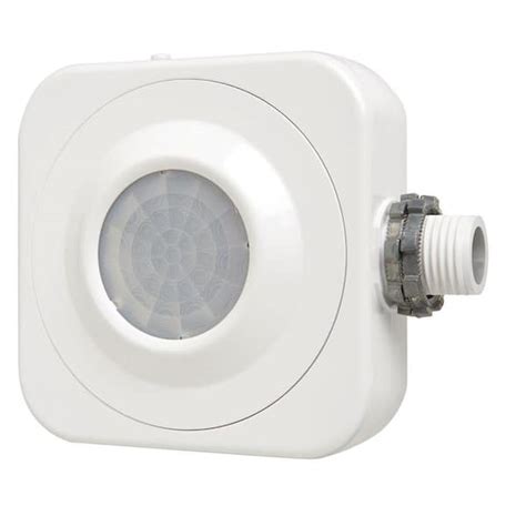 Lithonia Lighting 360° Passive Infrared Occupancy Sensor Fixture Mount High Bay Cmrb 6 The