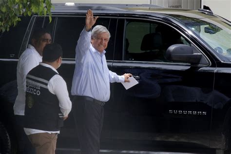 Financial Times Pese A Resultados Electorales Amlo Seguirá Siendo