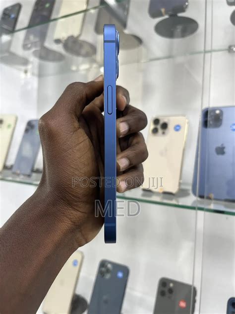 Apple iPhone 13 256 GB Blue in Greater Accra - Mobile Phones, Med Ishop