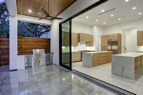 Kitchen Sliding Glass Doors: A Stylish And Practical Home Addition