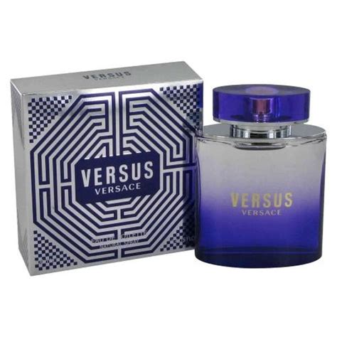 Versace Versus Edt 100 ML ורסצ ה ורסוס אדט 100 מ ל בושם לאשה נדיר מאוד