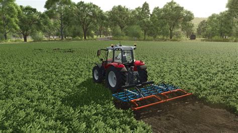 Lizard Kamer 4032 Cultivator V1 0 0 0 FS25 FS22 Mod