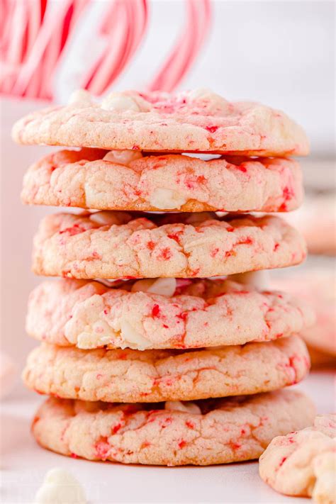 Peppermint Cookies Mom On Timeout