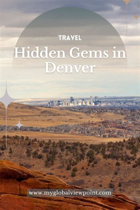 12 Hidden Gems In Denver Top Underrated Spots In Denver Global Viewpoint