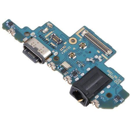 Placa Auxiliar De Carga Samsung A S A B K Servicepack Klicfon