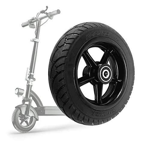 Roue Solide Pour Scooter Lectrique Pneu Solide Antid Flagrant De