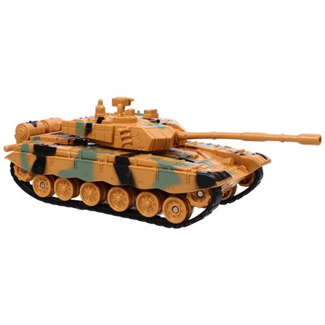 NUOLUX Tanktoy Kids Toys Diecast Tanks Carvehicles Figurescombat Rc Toys Vehicle Model Truck ...