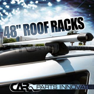 Land Rover Discovery 3 4 Rugged Roof Rack Basket Bars