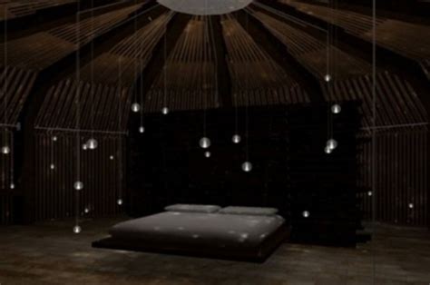 48 Romantic Bedroom Lighting Ideas - DigsDigs