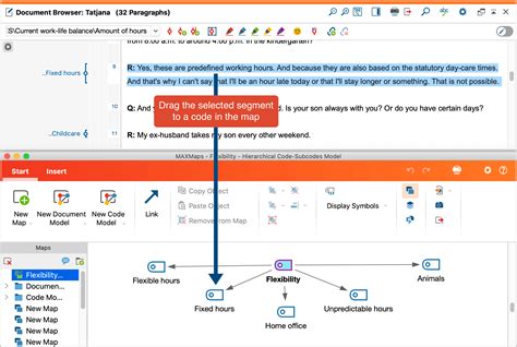 Maxqda 2022 Online Manual Further Ways Of Coding