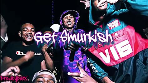 Ebk Jaaybo X Ebk Osama X Young Slobe Type Beat 2021 Get Smurkish