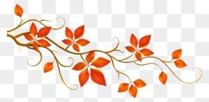 Fall Banner Clipart Free - Fall Clip Art, HD Png Download - Clip Art ...