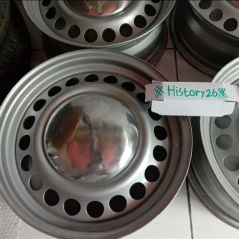 Jual Dop Moon Velg Kaleng Mercy R15 Dan R16 Et31 Et37 PNP Plus Briket