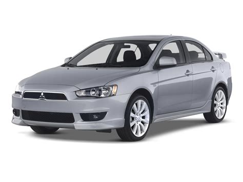 2008 Mitsubishi Lancer Specifications Fuel Economy Features Warranty