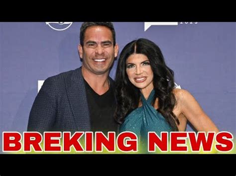 Big Shocking Awful Update Teresa Giudice Heartbreaking News YouTube