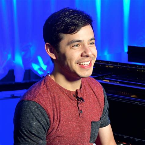 spotlight down : David Archuleta. That’s the post.