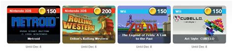 November 2013 downloadable rewards now available on Club Nintendo ...