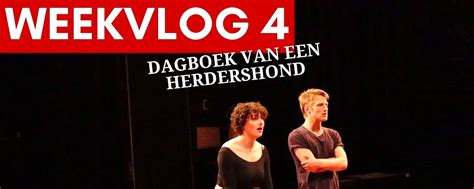 Vlog Achter De Schermen Bij Dagboek Van Een Herdershond Musicalweb Nl