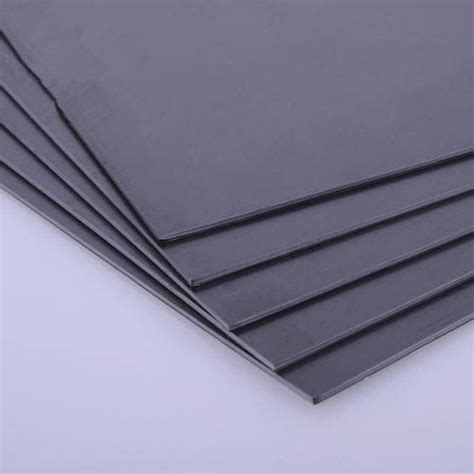 Jual Pvc Sheet Pvc Grey 2mm X 30cm X 120cm Jakarta Barat Sm