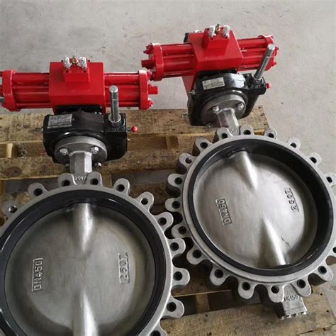 What The Benefit Using Hydraulic Butterfly Valve In Marine System