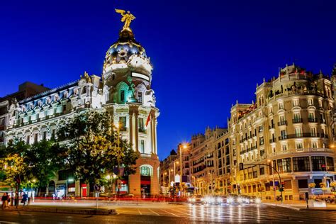 Lugares Que Visitar En Madrid Imprescindibles Digital News