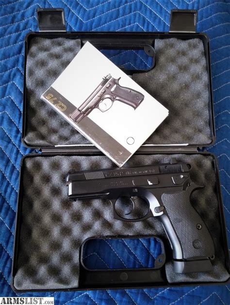 Armslist For Sale Cz 75 P06