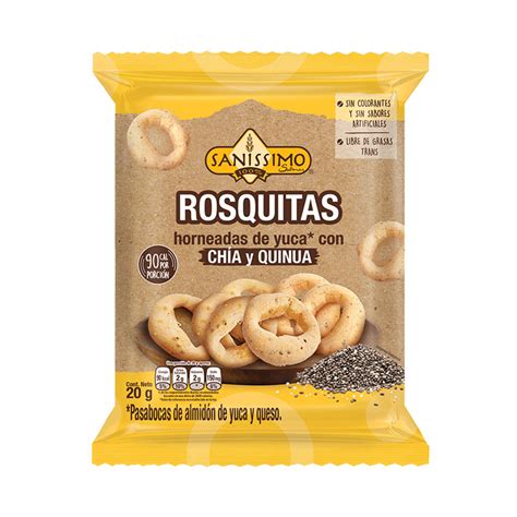 Rosquitas Sanissimo A Domicilio Bogot Colombia