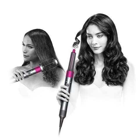 Buy Dyson Airwrap Styler Hair Curler online in UAE - Tejar.com UAE