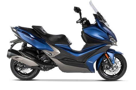 Motorrad Vergleich Yamaha Tmax Vs Kymco Xciting S I Abs