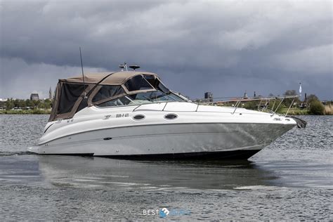 Used Sea Ray Sundancer 280 DA INautia