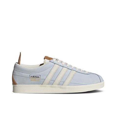 Adidas Gazelle Vintage Halo Blue Mesa | H02230 | Laced