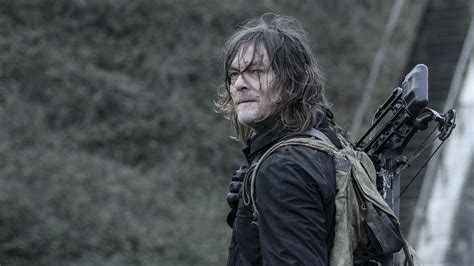 Daryl Dixon Lernt Aus Dem Gr Ten The Walking Dead Fehler Und