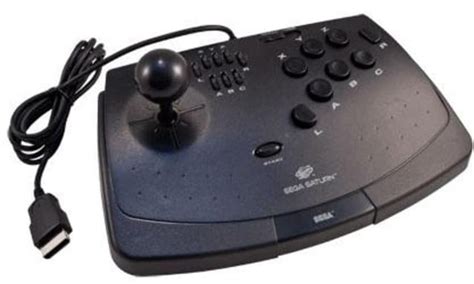 Sega Saturn Virtua Stick Reviews Pricing Specs