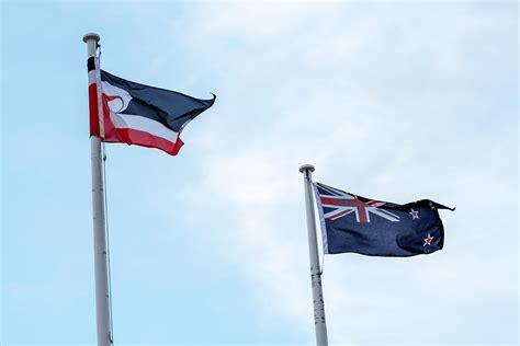 Australian Aboriginal flag, Torres Strait Islander flag and national ...