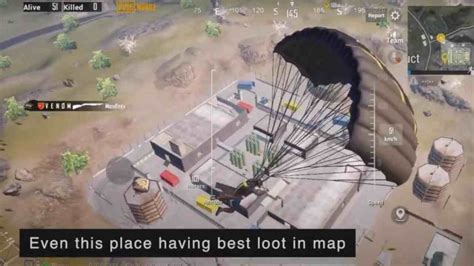 Top Best Loot Spots In Livik Map Gaming News