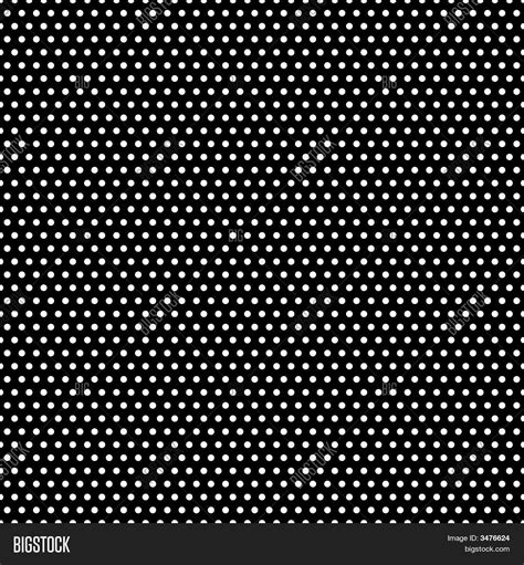 Black White Polka Dots Image & Photo (Free Trial) | Bigstock