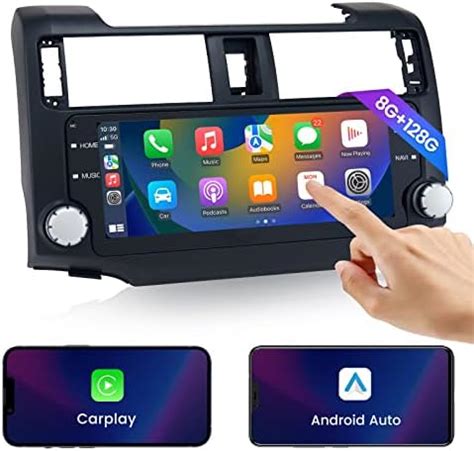 Amazon Roadanvi Hd G G Android Car Stereo For Toyota