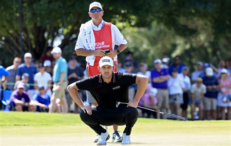 Cantlay Leads Rahm By Two Global Times