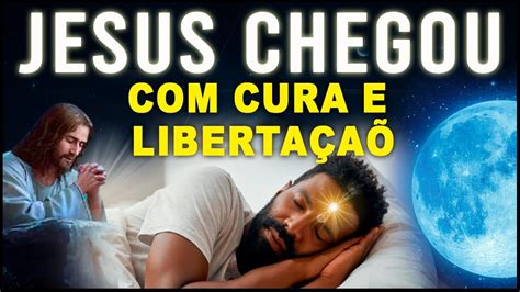 Jesus Chegou Para Lhe Trazer Cura Prote O E Liberta O Jesus Te