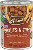 Merrick Dog Food Ingredients | 2021 Ingredient Review | PawDiet