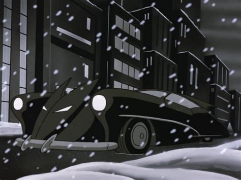 Batmobile Dc Animated Universe Fandom